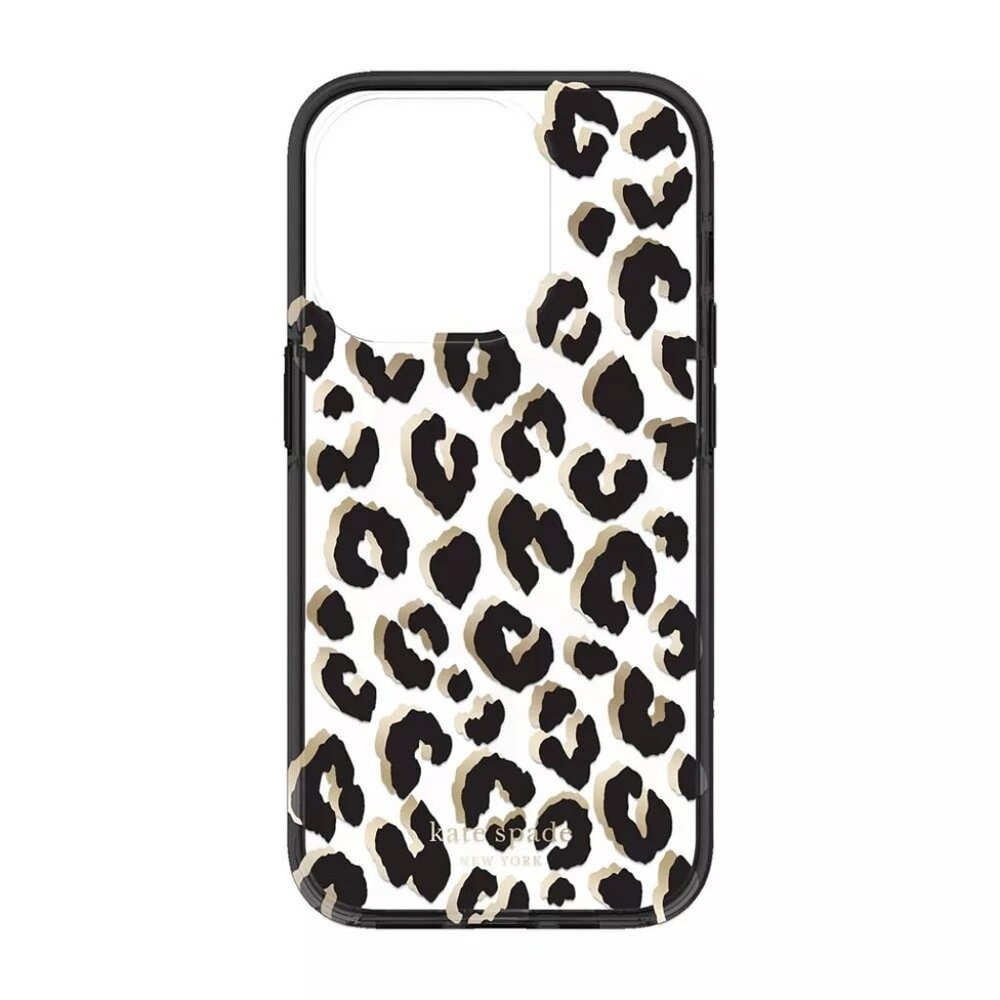 Kate Spade New York Apple iPhone 14 Pro Protective Case with MagSafe Open Box